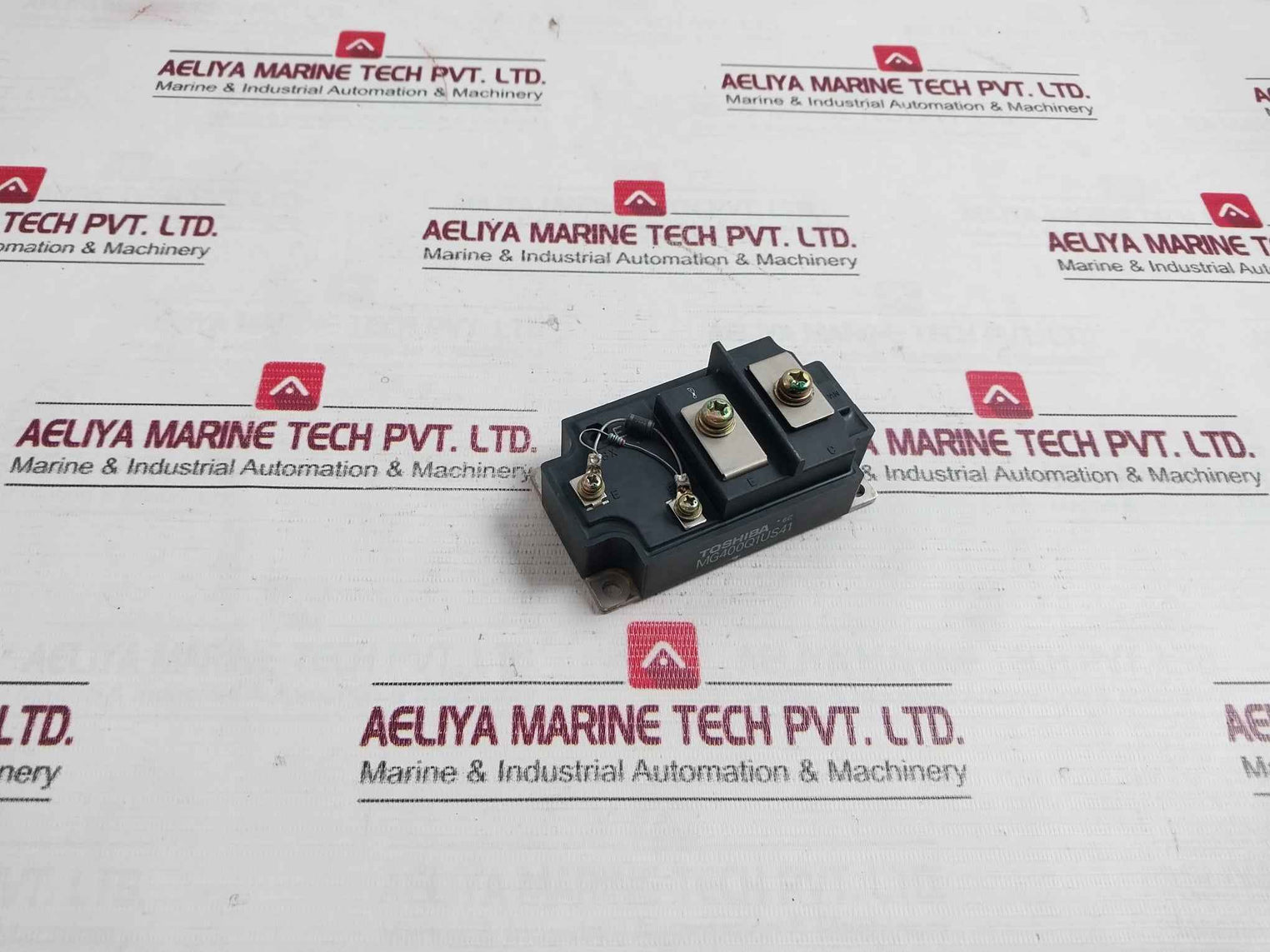 Toshiba Mg400Q1Us41 Igbt Module 6C