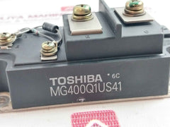 Toshiba Mg400Q1Us41 Igbt Module 6C