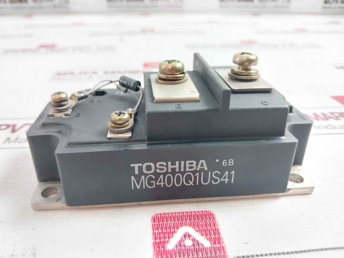 Toshiba Mg400Q1Us41 Igbt Power Module 6B