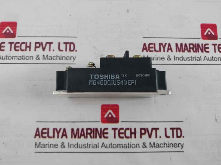 Toshiba Mg400Q1Us41 (Ep) Igbt Power Module