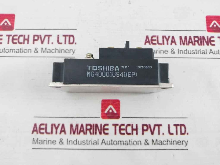 Toshiba Mg400Q1Us41 (Ep) Igbt Power Module