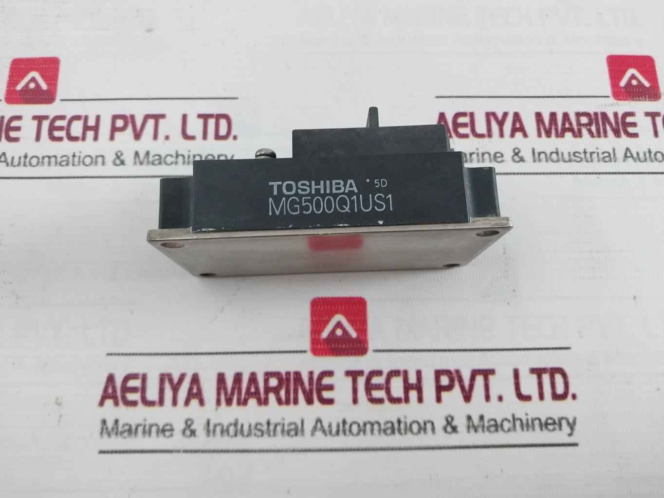 Toshiba Mg500Q1Us1 Igbt Module E18
