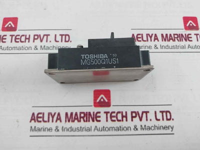 Toshiba Mg500Q1Us1 Igbt Module E18