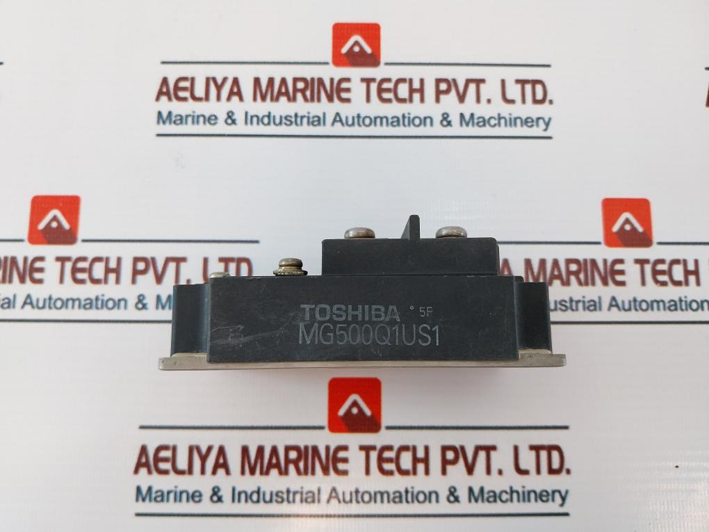 Toshiba MG500Q1US1 IGBT Module