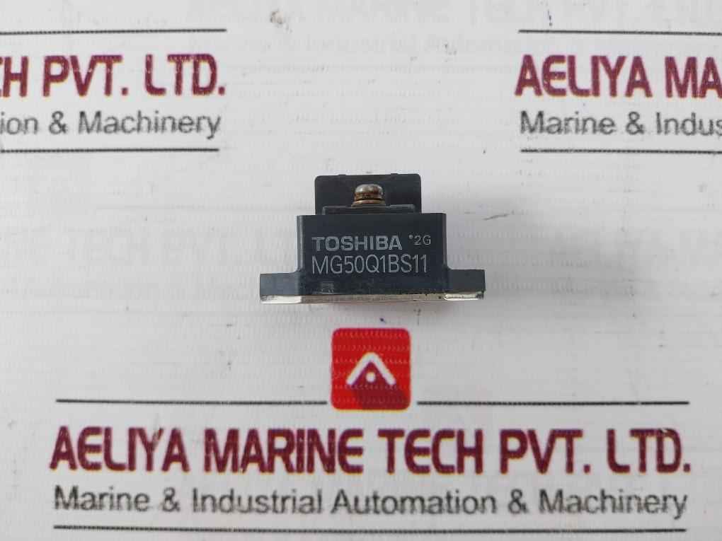 Toshiba Mg50Q1Bs11 Igbt Module 2G