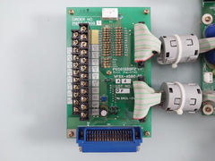 Toshiba P6581939P2 Control Panel 400V Class Vf5X-4580 A 4