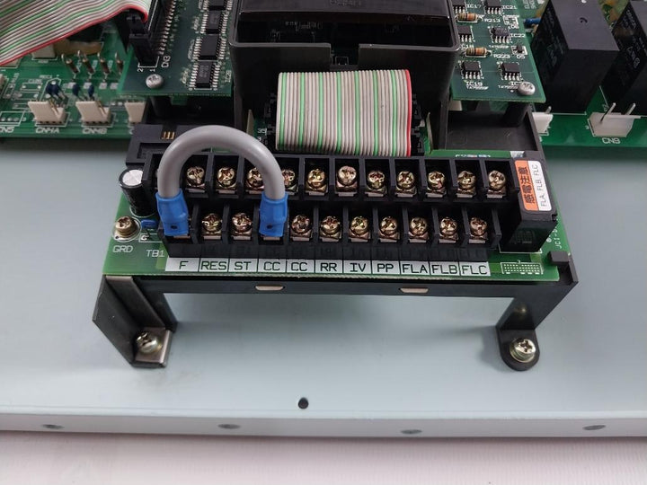 Toshiba P6581939P2 Control Panel 400V Class Vf5X-4580 A 4