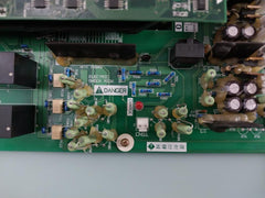 Toshiba P6581939P2 Control Panel 400V Class Vf5X-4580 A 4