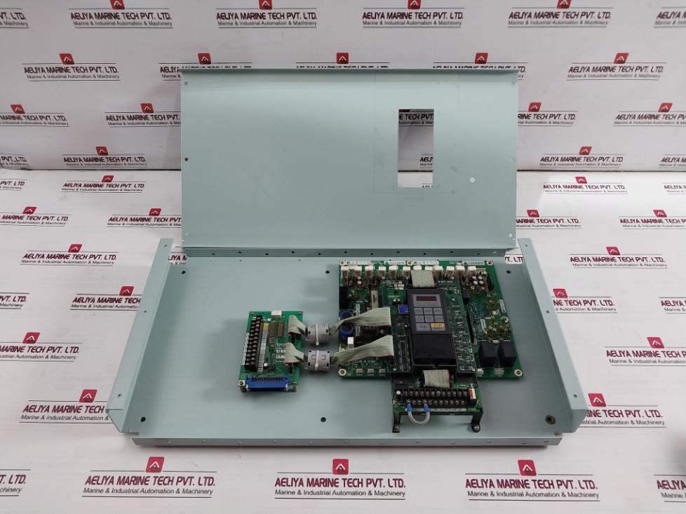 Toshiba P6581939P2 Control Panel 400V Class Vf5X-4580 A 4