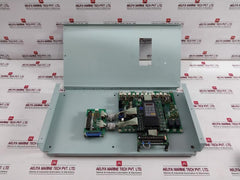 Toshiba P6581939P2 Control Panel 400V Class Vf5X-4580 A 4