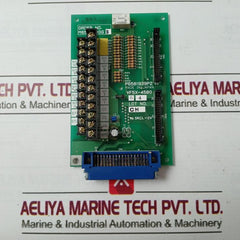 Toshiba P6581939P2 Printed Circuit Board