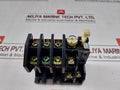 Toshiba Q-20 Overload Relay 2.5–3.9A Ac600V Max 3.27A