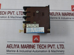 Toshiba Q-20 Overload Relay 2.5–3.9A Ac600V Max 3.27A