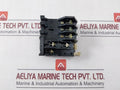 Toshiba Q-20 Overload Relay 2.5–3.9A Ac600V Max 3.27A