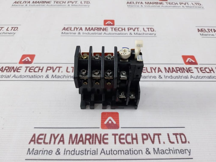 Toshiba Q-20 Overload Relay 5.3-7.9A 600V Ac