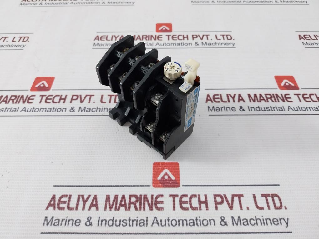 Toshiba Q-20 Overload Relay 5.3-7.9A 600V Ac