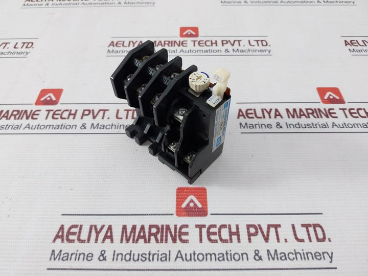 Toshiba Q-20 Overload Relay 5.3-7.9A 600V Ac