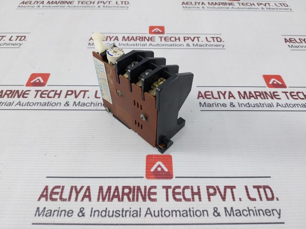 Toshiba Q-20 Overload Relay 5.3-7.9A 600V Ac
