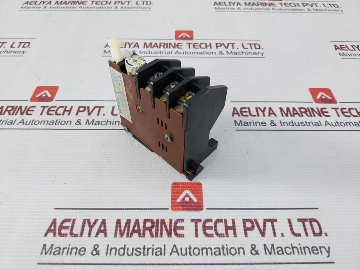 Toshiba Q-20 Overload Relay 5.3-7.9A 600V Ac