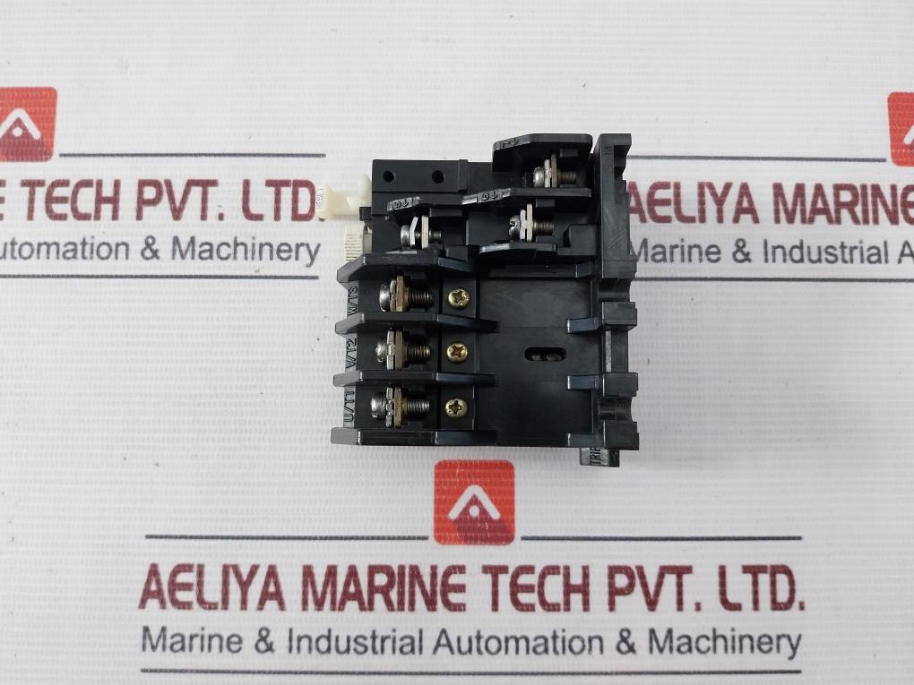 Toshiba Q-20 Overload Relay 5.3-7.9A 600V Ac