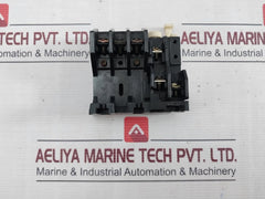 Toshiba R-20 Overload Relay Ac 600V 3.27A Jem-1356