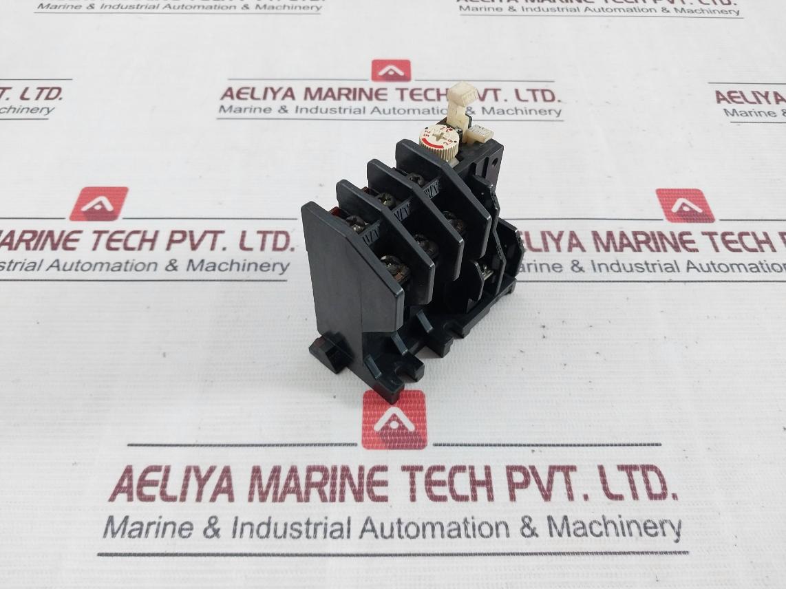 Toshiba R-20 Overload Relay Ac 600V 3.27A Jem-1356
