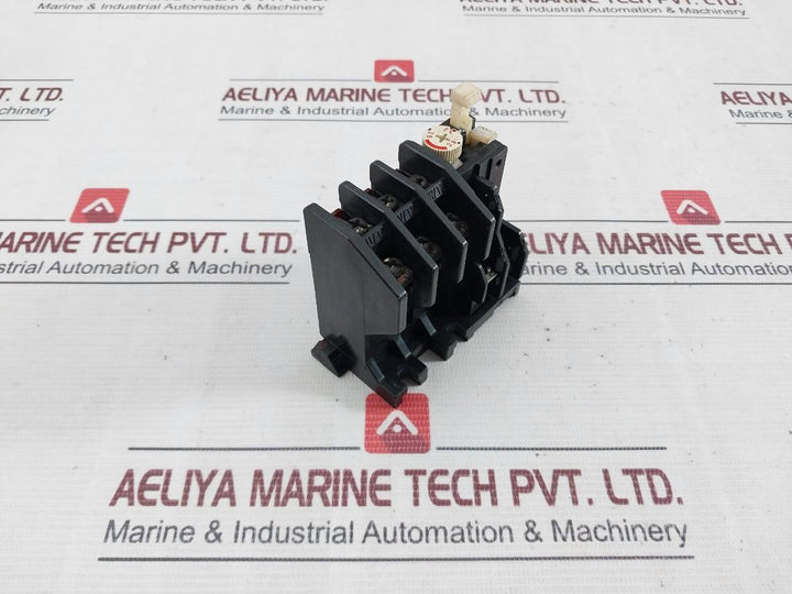 Toshiba R-20 Overload Relay Ac 600V 3.27A Jem-1356