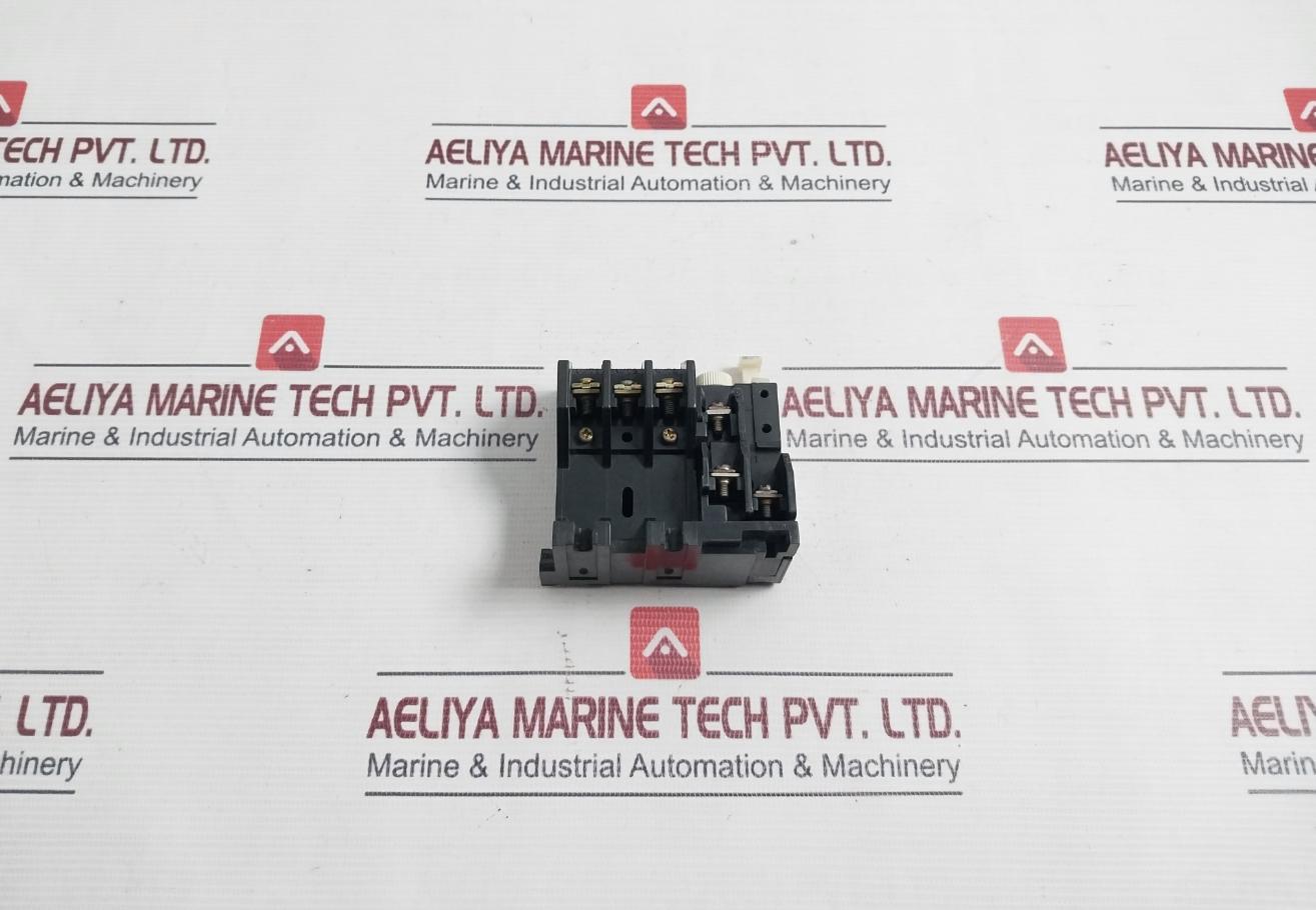 Toshiba R-20 Overload Relay Jem-1356Bs Ac 220V-3A Ac600V