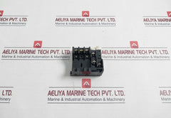 Toshiba R-20 Overload Relay Jem-1356Bs Ac 220V-3A Ac600V