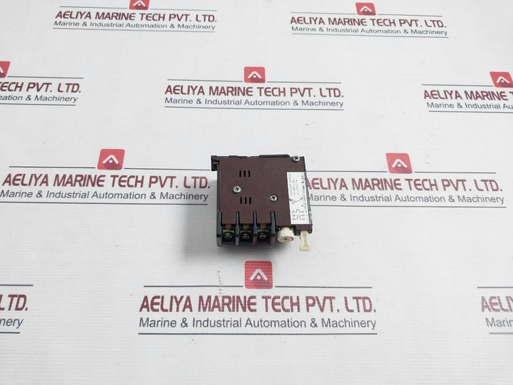 Toshiba R-20 Overload Relay Jem-1356Bs Ac 220V-3A Ac600V