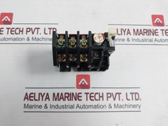 Toshiba R-20 Overload Relay Jem-1356Bs Ac 220V-3A Ac600V