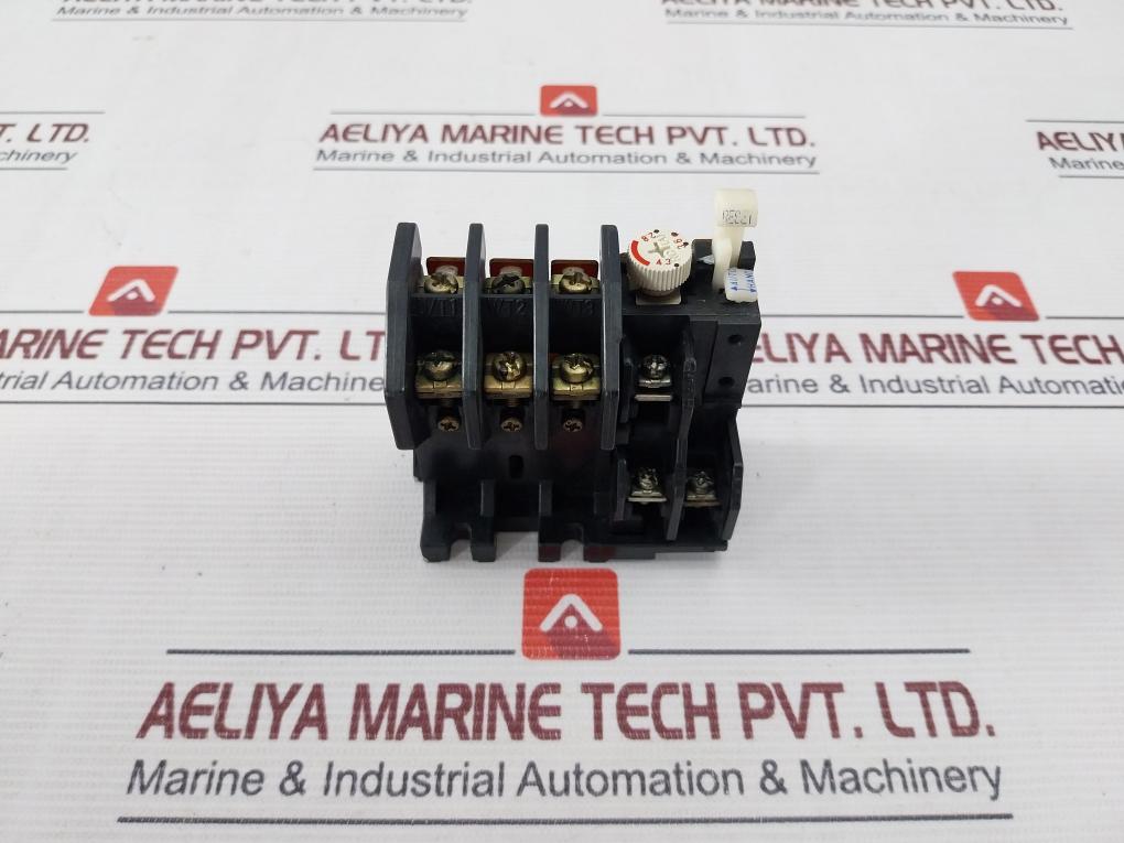 Toshiba R-20T Overload Relay 3.27A Ac220V-3A Jem-1356 Bs Ac 600Vmax