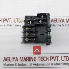 Toshiba R-20T Overload Relay 3.27A Ac220V-3A Jem-1356 Bs Ac 600Vmax