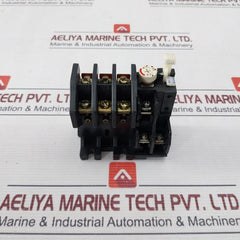Toshiba R-20T Overload Relay 3.27A Ac220V-3A Jem-1356 Bs Ac 600Vmax