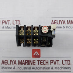 Toshiba R-20T Overload Relay 3.27A Ac220V-3A Jem-1356 Bs Ac 600Vmax