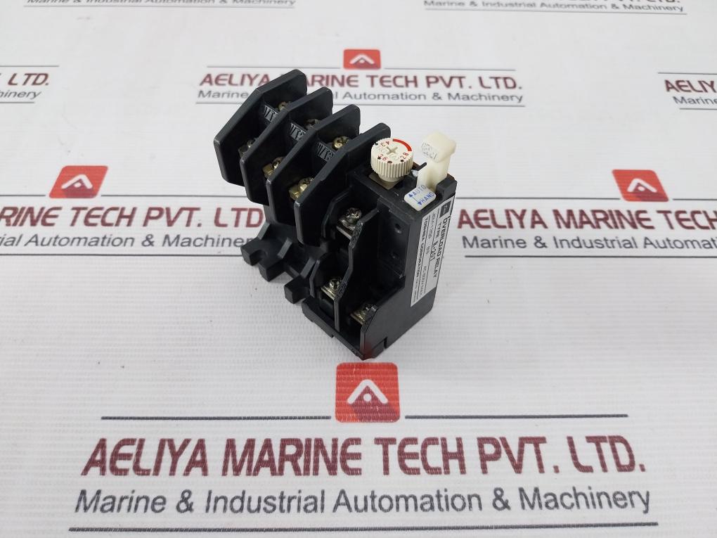 Toshiba R-20T Overload Relay 3.27A Ac220V-3A Jem-1356 Bs Ac 600Vmax