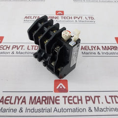 Toshiba R-20T Overload Relay 3.27A Ac220V-3A Jem-1356 Bs Ac 600Vmax