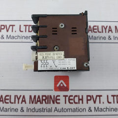 Toshiba R-20T Overload Relay 3.27A Ac220V-3A Jem-1356 Bs Ac 600Vmax