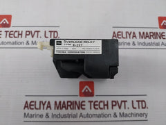 Toshiba R-20T Overload Relay 3.27A Ac220V-3A Jem-1356 Bs Ac 600Vmax