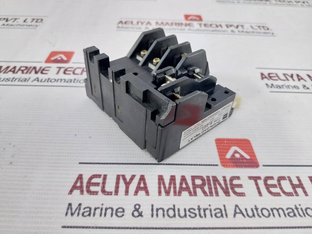 Toshiba R-20T Overload Relay 3.27A Ac220V-3A Jem-1356 Bs Ac 600Vmax
