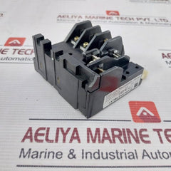 Toshiba R-20T Overload Relay 3.27A Ac220V-3A Jem-1356 Bs Ac 600Vmax