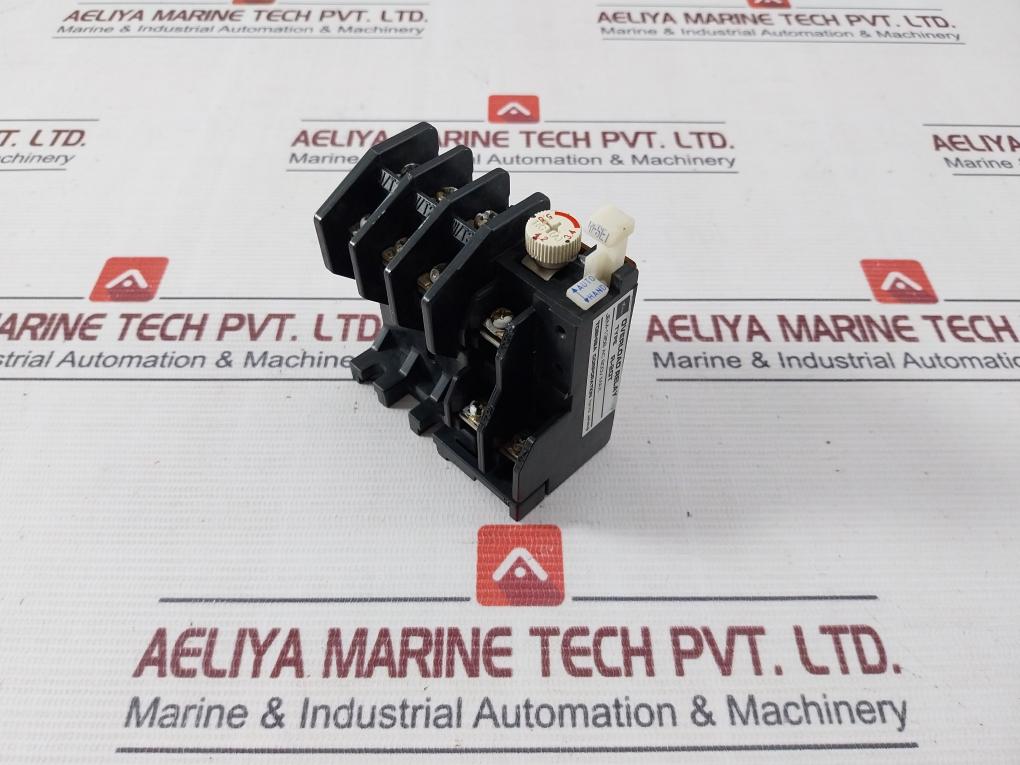 Toshiba R-20T Overload Relay 3.4–5.0A Ac600V 220/440V