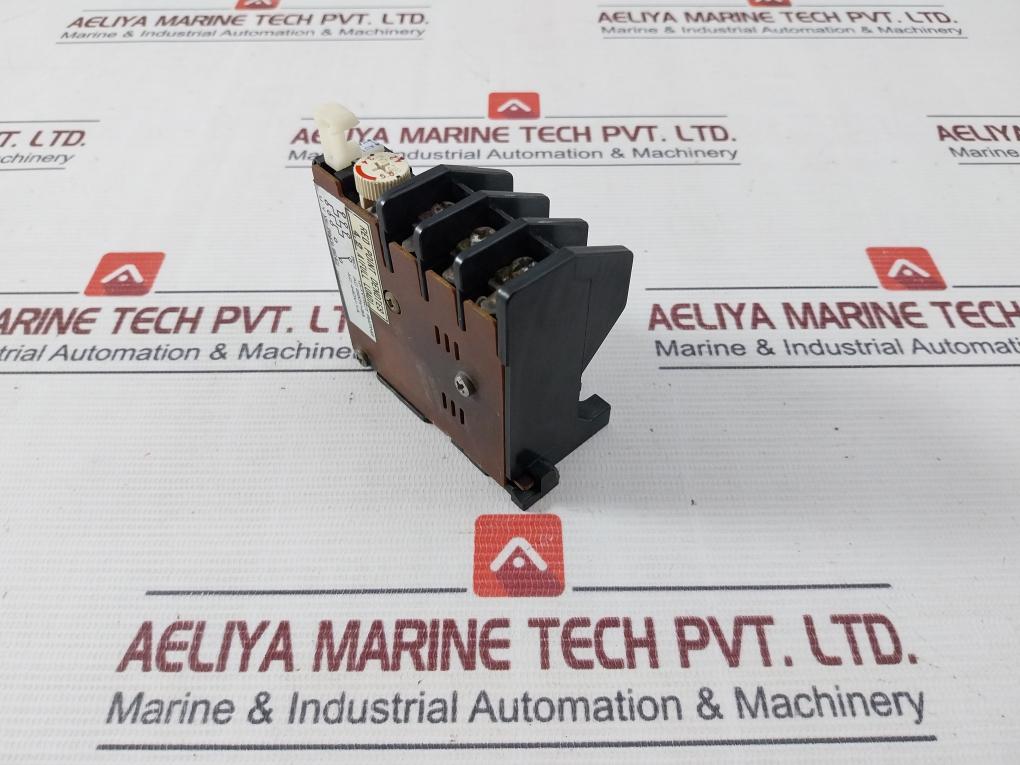 Toshiba R-20T Overload Relay 3.4–5.0A Ac600V 220/440V
