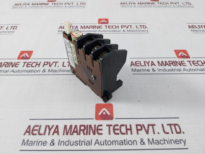Toshiba R-20T Overload Relay 3.4–5.0A Ac600V 220/440V