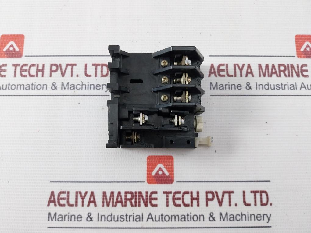 Toshiba R-20T Overload Relay 3.4–5.0A Ac600V 220/440V