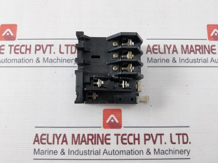 Toshiba R-20T Overload Relay 3.4–5.0A Ac600V 220/440V