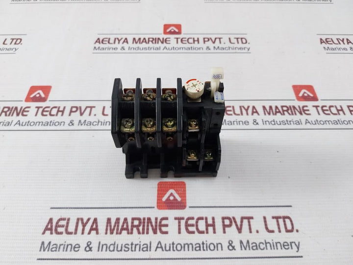 Toshiba R-20T Overload Relay 4.2A Ac440V-1A Jem-1356 Ac600V