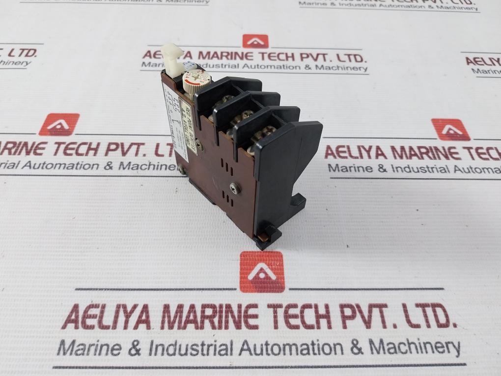 Toshiba R-20T Overload Relay 4.2A Ac440V-1A Jem-1356 Ac600V