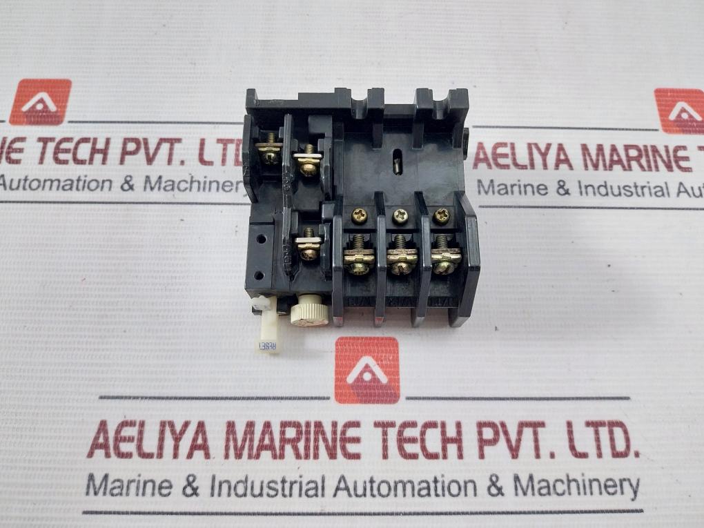 Toshiba R-20T Overload Relay 4.2A Ac440V-1A Jem-1356 Ac600V