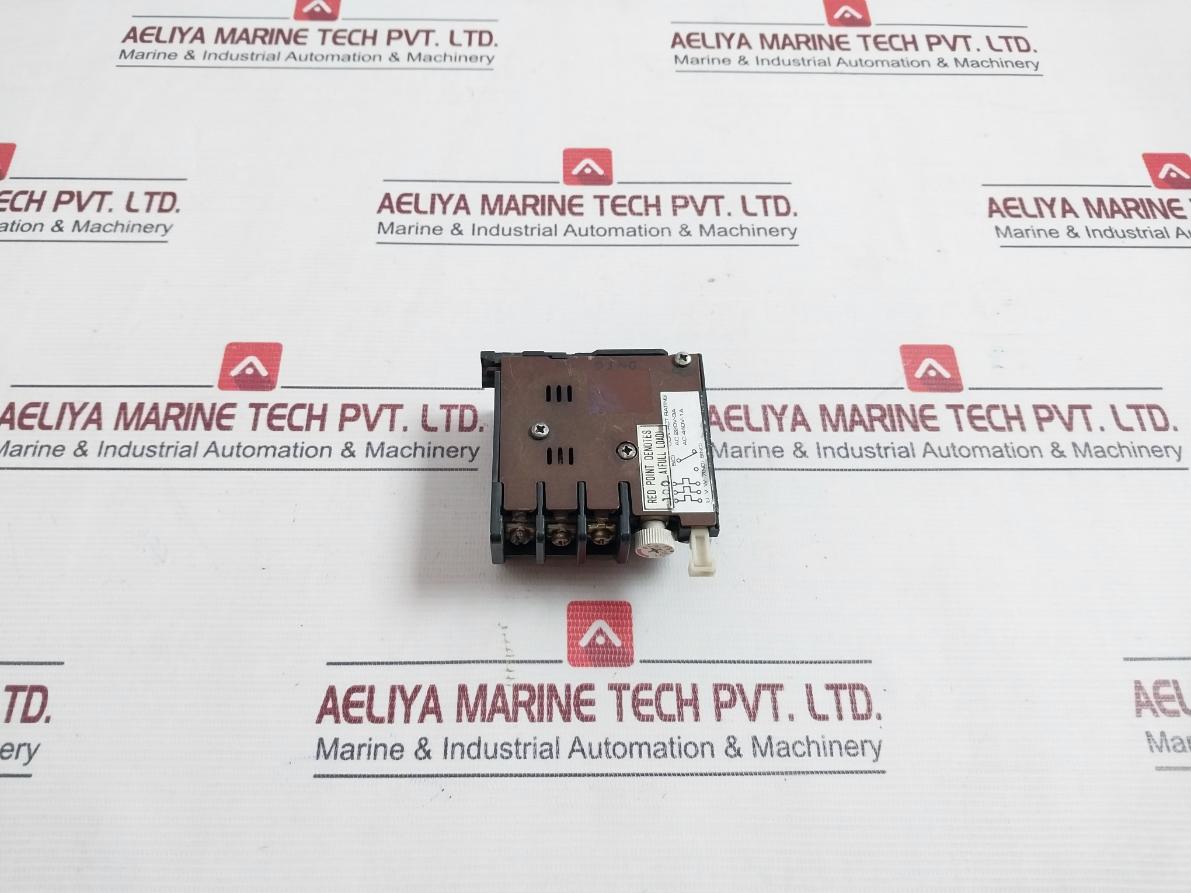 Toshiba R-20T Overload Relay 600V Ac 220V-3A 10.0A Jem-1356